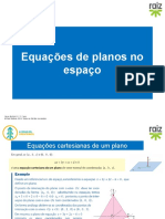 Re82129 Ny11p1 PPT Equacoes Planos Espaco