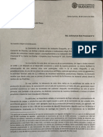 La Asociación de Cámaras del Sudoeste Chaqueño insisten en el pedido de la obra de la Ruta Provincia N° 6