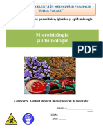 Ghid Gutu Microbiolog - I Imunologie