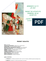 PROIECT DIDACTIC DOS Mos Nicolae