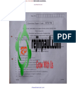 223 - EE8351, EE6301 Digital Logic Circuits - EE6301 May June 2016 Question Paper