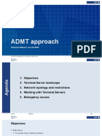 ADMT Approach