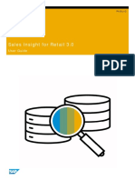 User Guide_for_SAP_Sales_Insights_for_Retail_30_SP01
