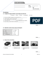 18 Right On 2 - Test 6B - Mod 6