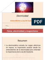 Introducción Electromagnetismo