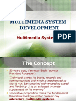 Multimedia Systems Development