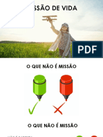 Missao de Vida