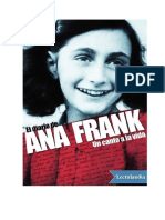 Sexta Entrega Diario de Ana Frank