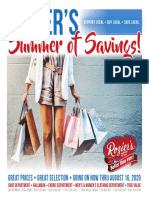 Rozier Summer of Savings 2020 Tab