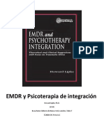EMDR y Psicoterapia de Integracion