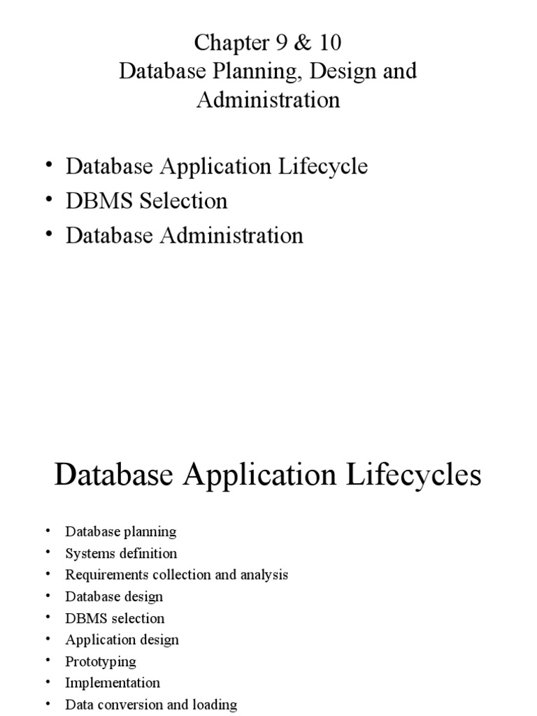 Database | PDF | Data Model | Database Design