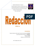 Precesoss de La Redaccion