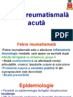 Febra Reumatismală Acută_0