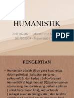 HUMANISTIK