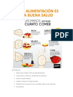 Buena Alimentación