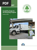 Charleston Recycling Study
