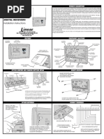 DXSR-1504 DXSR-1508: Supervised Digital Receivers