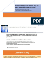 Methamphetamine-Associated Psychosis