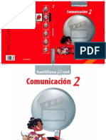 Perú. Comunicación 2. Santillana en Red