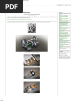 MiKroeng - Balanceadora Dinâmica para Pequenos Eixos