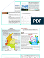 Hidrografía de Colombia: Vertientes y Ríos