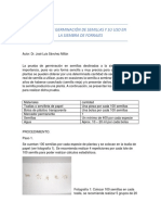 PDF Pruebas de Germinacion