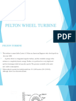 How Pelton Wheels Generate Electricity from Water