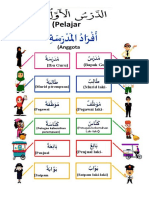 Materi Bahasa Arab Kelas 2
