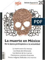 Arqueologia Mexicana Muerte