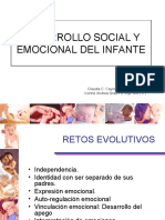 Desarrollo Infante