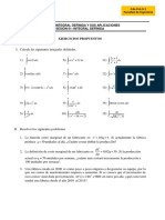 Cálculo de integrales definidas y sus aplicaciones en problemas de costos y beneficios