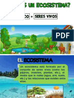 Ecosistema y Factores Bioticos y Abioticos