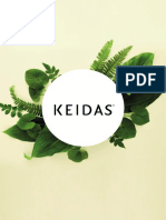 Catálogo de Productos - Keidas