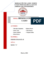 Caso Clinico Fisiopatología II