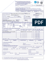 Formulario Sfv 07 2020