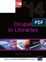 Planning Drupal Development in Libraries