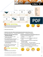 Switch On Worksheets 2 Video 7