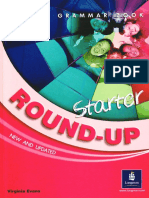 Round-up Starter_ Student's Book (Round Up Grammar Practice) ( PDFDrive )