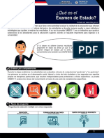 Guía de Estructura Examen Icfes