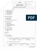 SOP Lokalisir Segment Gangguan Penyulang Diperbatasan Dua Area