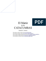 El Mártir de Las Catacumbas