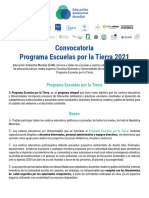 Convocatoria Oficial Programa Escuelas Por La Tierra 2020 2021 (1)