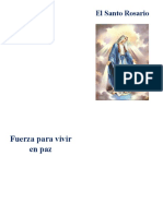 Rosario fuerza paz