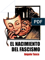 Libro 243 El Nacimiento Del Fascismo