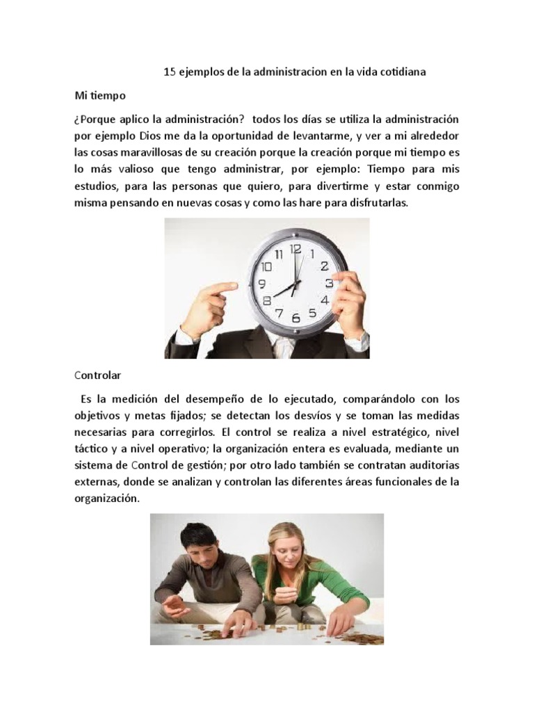 Ejemplos De Toma De Decisiones En La Vida Cotidiana