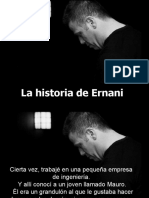 La historia de Ernani