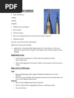 Palato-Labial Tooth Movement Z Spring: Uses | PDF | Dentistry ...