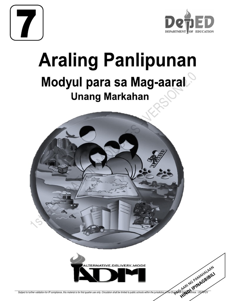 FINAL AP7 Module 6 For Stamping To Folder 4 1 | PDF