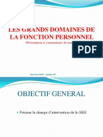 Les Grands Domaines de La FP PDF