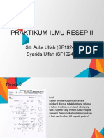 Resep 567 - Siti Aulia Ulfah Dan Syarida Ulfah